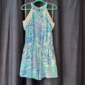 Lilly Pulitzer Romper